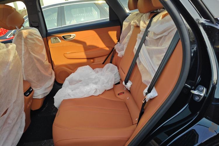 Used Hima H5 2025 Model Range-Extending Max Left Rear Seat