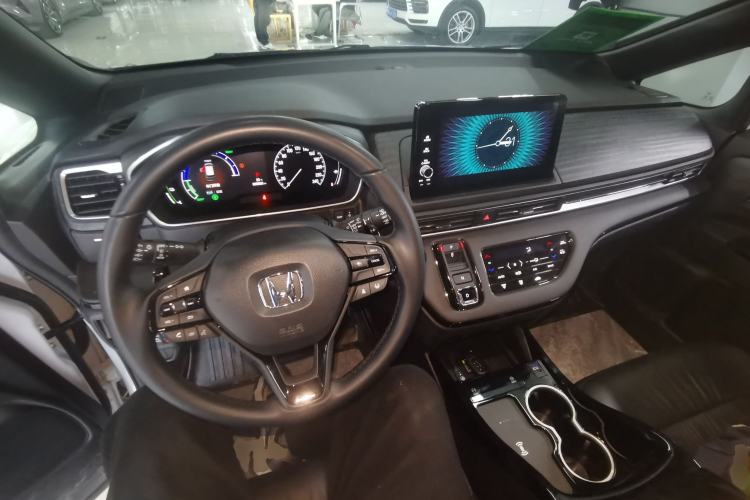 Used Honda Elysion 2026 Model 2.0L e:HEV Luxury Black Knight Edition

