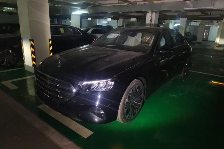 Used Mercedes-Benz E-Class 2026 E 300 L Luxury