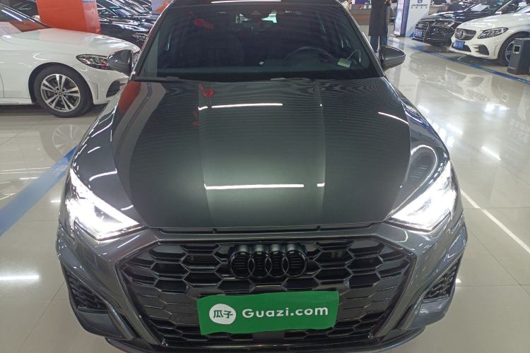 Used Audi A3 2024 A3L Limousine 35 TFSI Fashion Sport Model