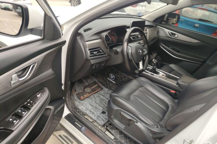 Used CHANGAN CS75 2019 280T Manual Million Edition China VI Driver Seat