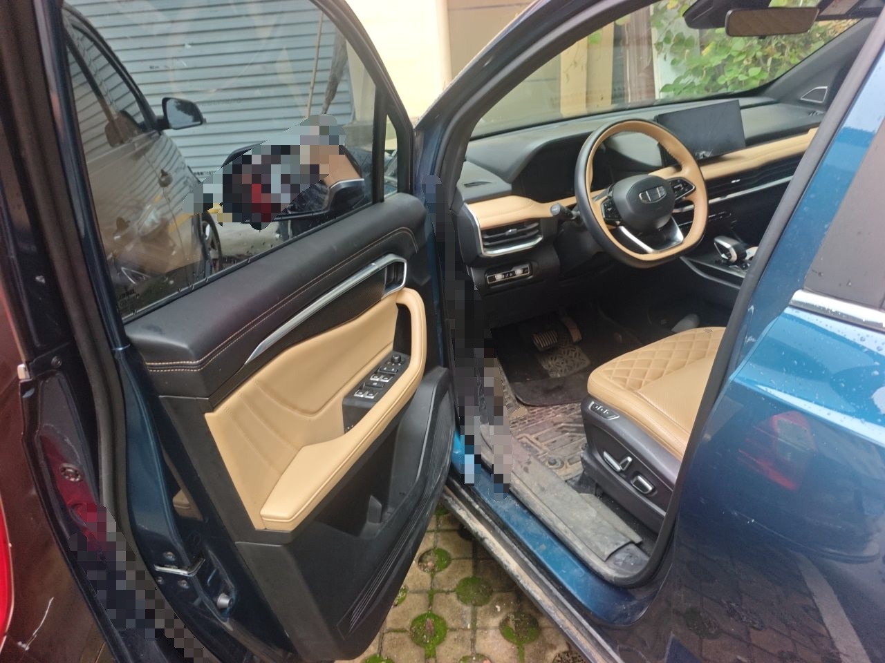 Geely Auto Haoyue L 2023 2.0T DCT Flagship Version — снимка 16