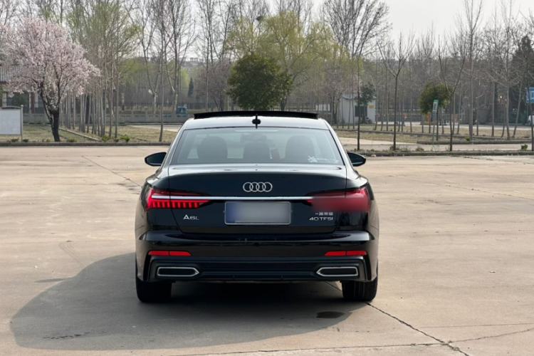 Used Audi A6L 2021 40 TFSI Luxury Dynamic Edition
