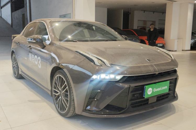 Used Lynk & Co 03 2025 2.0TD DCT Champion Edition Pro