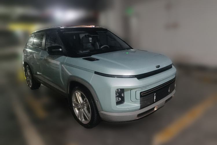 Used Geely Auto icon 2022 1.5TD Qingyuan Limited Edition