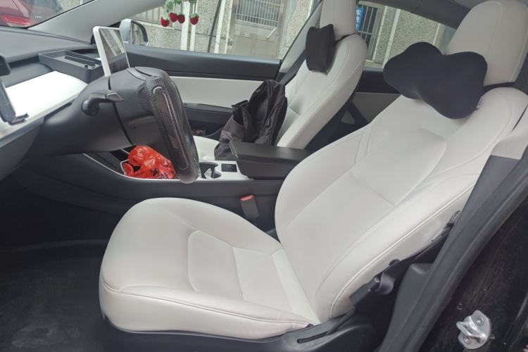 Used Tesla Model 3 2020 Refreshed Version Long-Range Rear-Wheel Drive