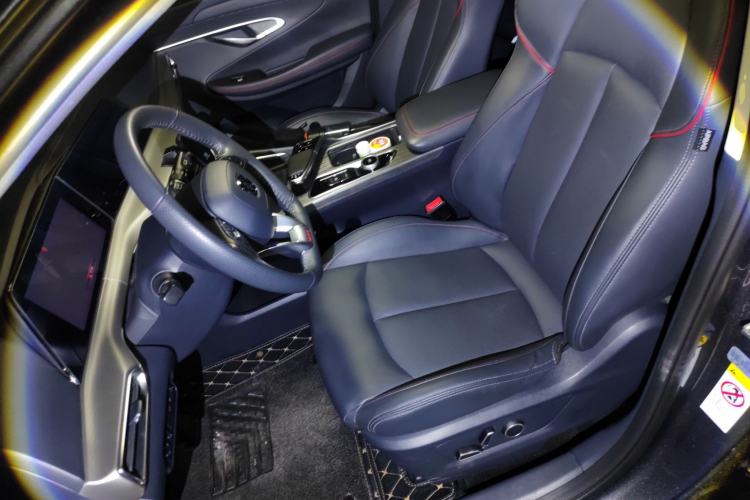 Used CHANGAN UNI-T 2020 1.5T Flagship Version Left Front Seat