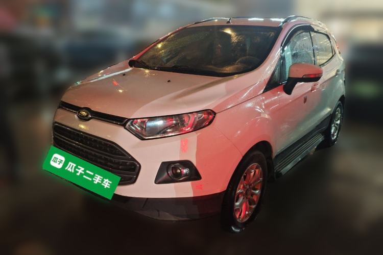 Used Ford EcoSport 2013 1.5L Automatic Prestige Model
