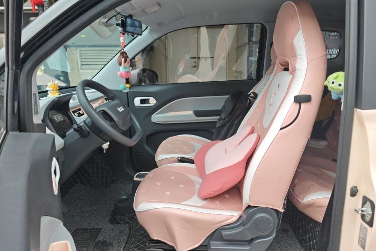 Used Chery QQ Ice Cream 2023 120km Ice Cream-Type Lithium Iron Phosphate