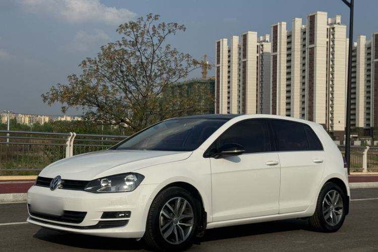 Used Volkswagen Golf 2017 230TSI Automatic Luxury Million-Vehicle Commemorative Edition