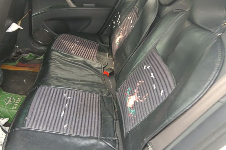 Used Haima M6 2017 1.6L Manual Comfort Model Left Rear Seat