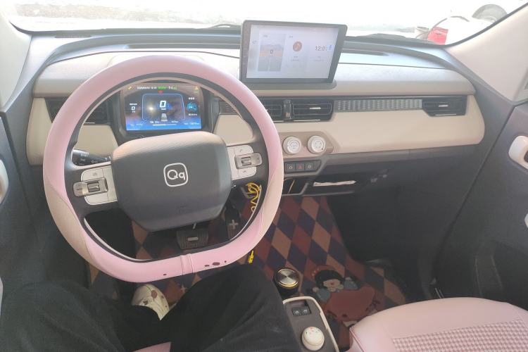 Used Chery QQ Ice Cream 2024 Edition Youth Version 205km Sundae
