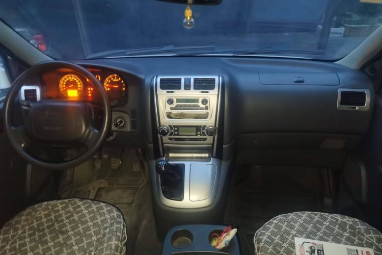 Used Jinbei Express 2019 2.0L Standard Version China VI 1TZS