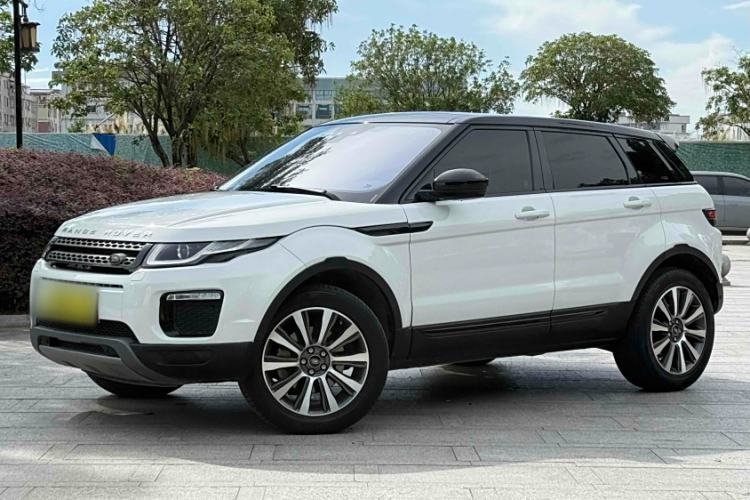 Used Land Rover Range Rover Evoque 2018 240 PS SE Smart Brilliance Edition