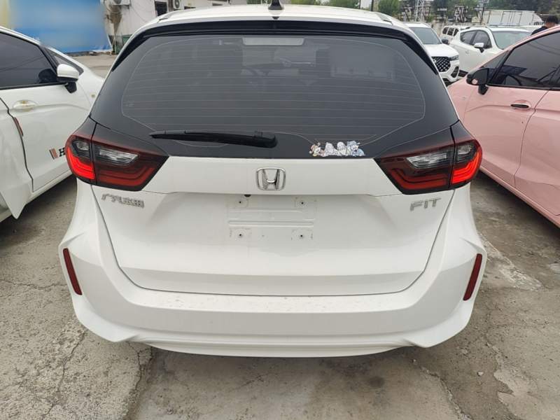 Used Honda Fit 2021 1.5L CVT Trend Edition — 5
