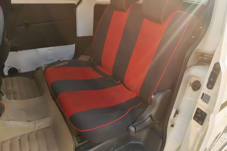 Used CHANGAN KAICHENG Ounuo S 2014 1.3L Happiness Model Left Rear Seat