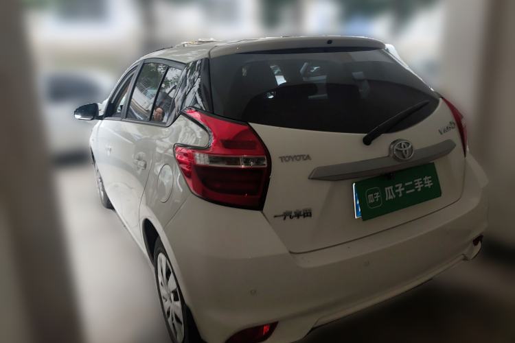 Used Toyota Vios FS 2019 1.5L CVT Fengchi Edition