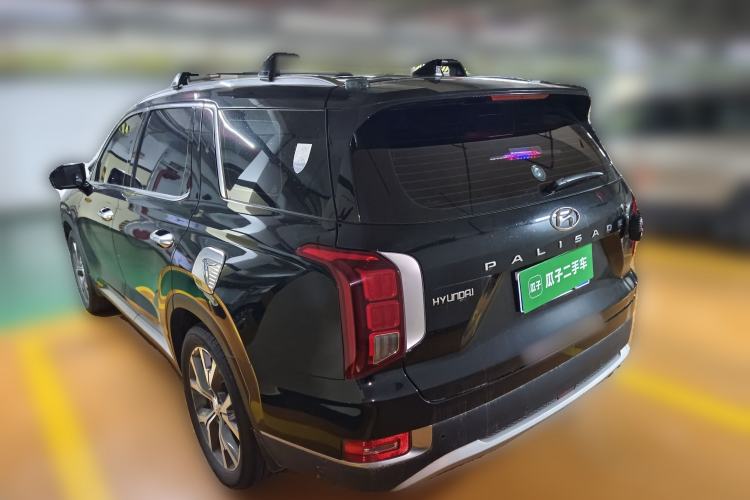 Used Hyundai Palisade 2021 3.5L Automatic 4x4 GLS