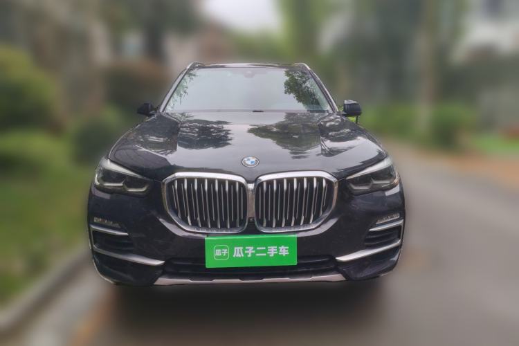 Used BMW X5 2019 xDrive30i X Design Package Front