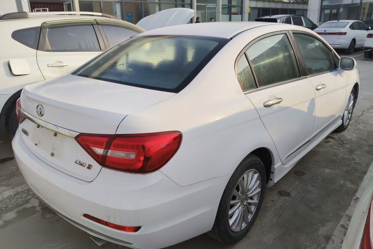 Used Great Wall C50 2014 Upgraded Model 1.5T Manual Elite Version