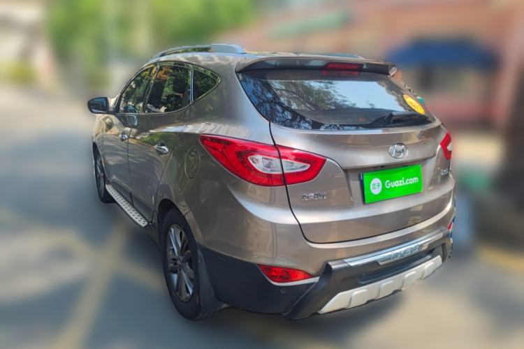 Used Hyundai ix35 2015 2.0L Automatic 2WD Smart Version China V Standard