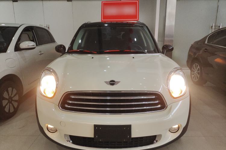 Used MINI Countryman 2014 1.6L COOPER Fun
