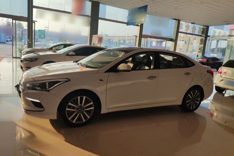 Used Hyundai Mistra 2017 1.8L Automatic Smart GLS China V Standard