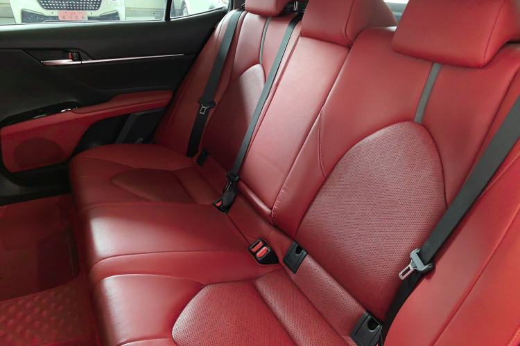 Used Toyota Camry 2018 2.5S Fēngshàng Edition Left Rear Seat