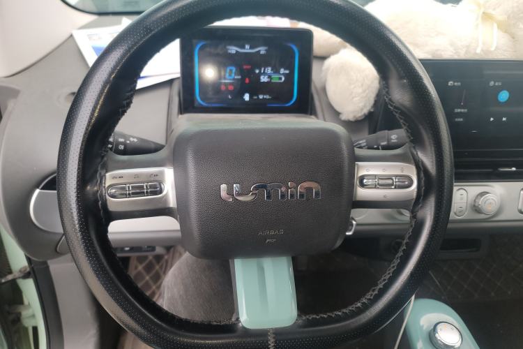 Used CHANGAN NEVO Lumin 2023 205km Xiangqin Version
