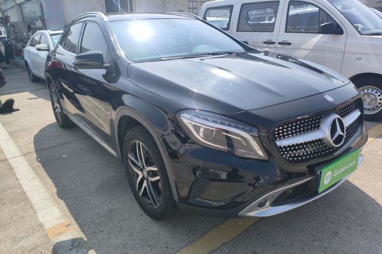 Used Mercedes-Benz GLA 2016 GLA 220 4MATIC Fashion Edition
