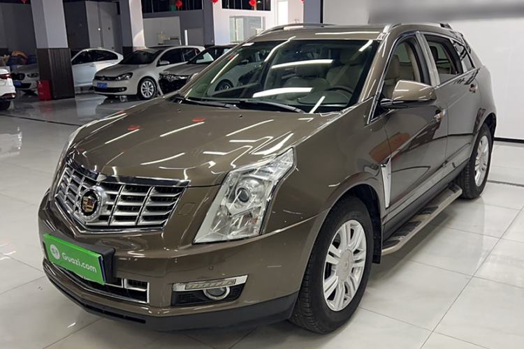 Used Cadillac SRX 2014 3.0L Luxury Model
