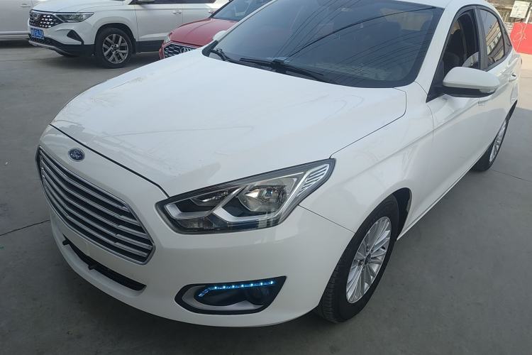 Used Ford Escort 2015 1.5L Manual Comfort Model