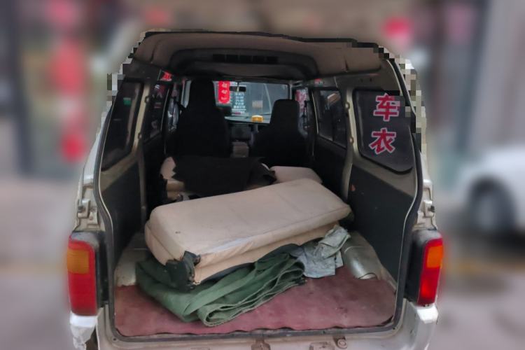 Used Wuling Zhiguang 2010 1.0L Liye Edition