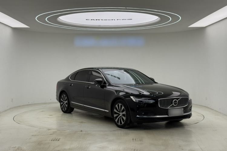 Used Volvo S90 2021 B5 Zhiyuan Luxury Edition
