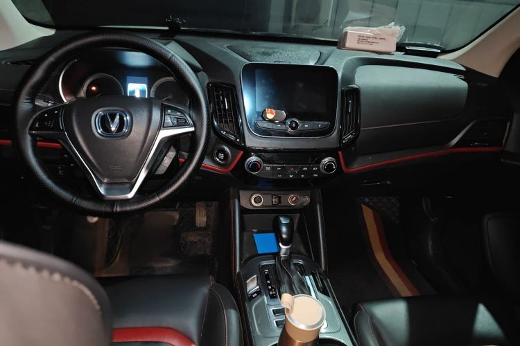 Used Changan CS55 2017 1.5T Automatic Xuan Dong Model