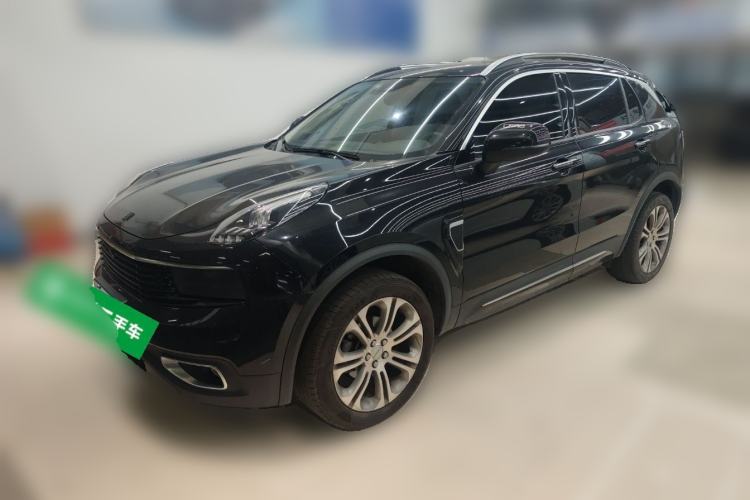 Used Lynk & Co 01 2019 2.0T Two-Wheel-Drive Pro Version China VI Standard