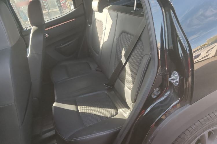 Used Dongfeng NAMMI BOX 2022 Chasing Wind Edition 331KM Advanced Model
