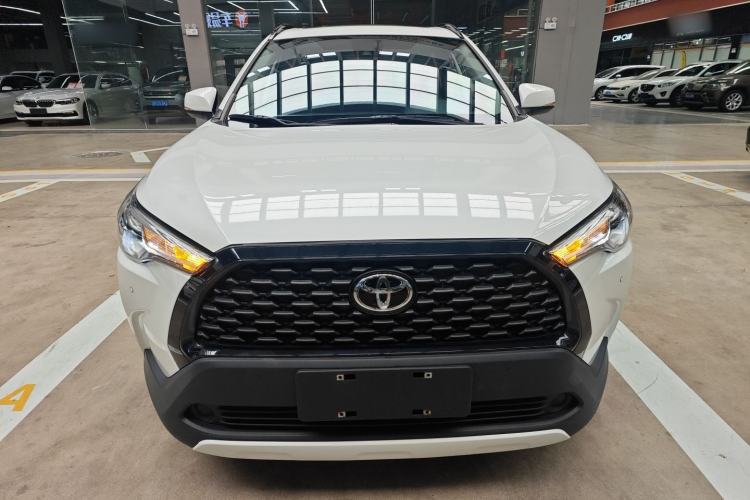 Used Toyota Corolla Cross 2022 2.0L Elite Edition