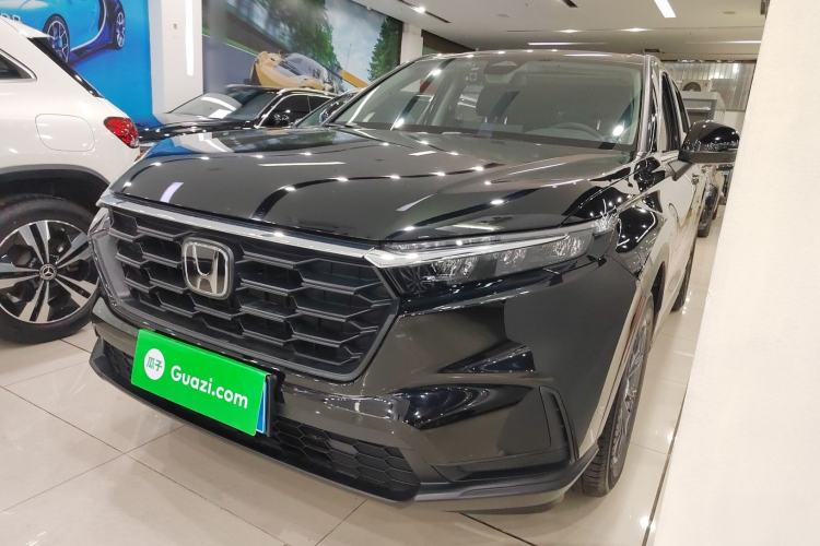 Used Honda CR-V 2026 Global 30th Anniversary Model 240TURBO Two-Wheel-Drive Fashion 5-Seater Edition