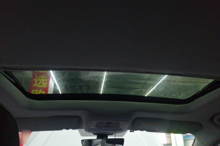 Used Roewe i5 2021 Revised Version 1.5L CVT Diamond Edition