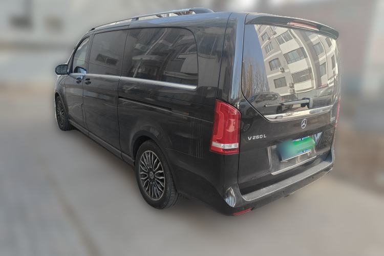 Used Mercedes-Benz V-Class 2018 V 260 L Prestige Extended Version China VI