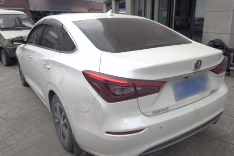 Used CHANGAN Eado 2018 High-Energy Edition 1.6L GDI Automatic Pioneer Model China V Standard