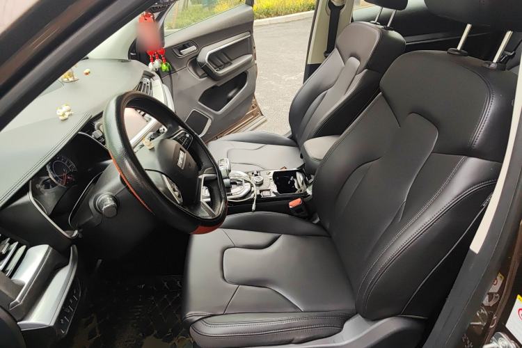 Used Haval H6 2017 Blue Label 2.0T Automatic Two-Wheel Drive Smart Edition