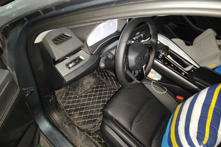 Used Geely Auto Preface 2021 2.0TD Luxury+ Version