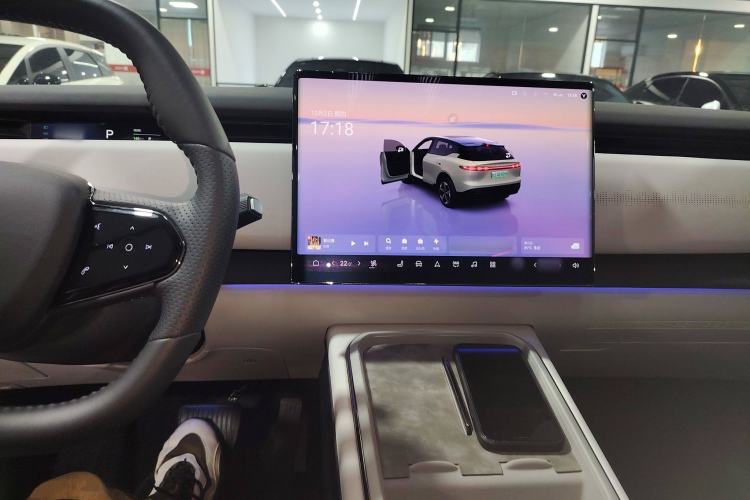 Used VOYAH COURAGE 2024 Long-Range Supercharge Edition
