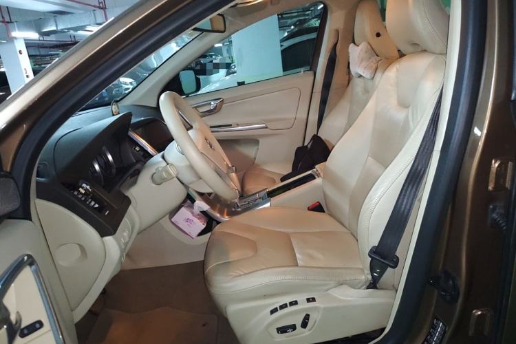 Used Volvo XC60 2012 T6 AWD Comfort Edition
