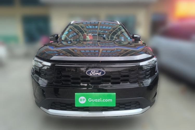 Used Ford Equator Sport 2025 EcoBoost 170 Platinum Edition Front