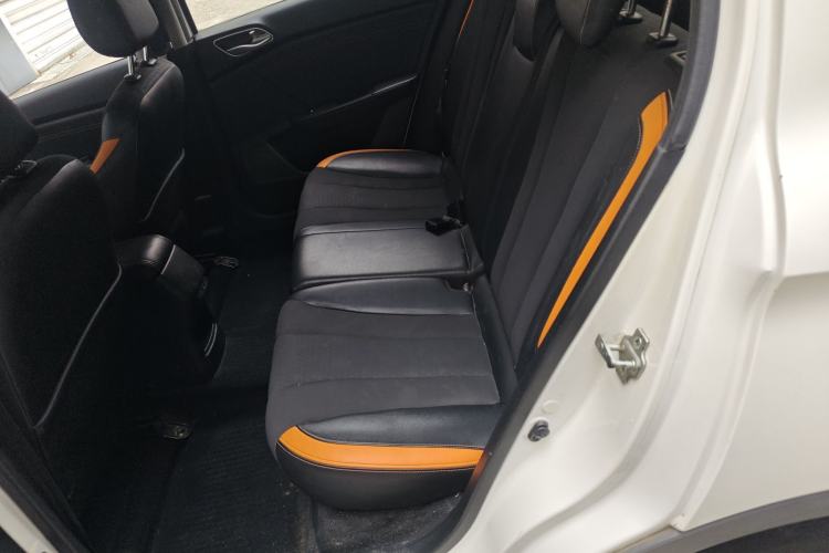 Used Baojun 310 2017 1.5L Manual Fashion Model Left Rear Seat