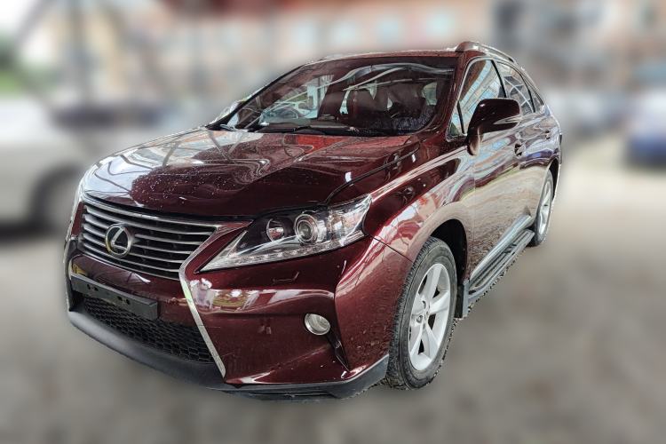 Used Lexus RX Classic 2013 270 Elite Edition