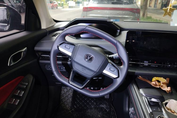 Used Changan CS55PLUS 2022 2nd Generation 1.5T DCT Prestige Version
